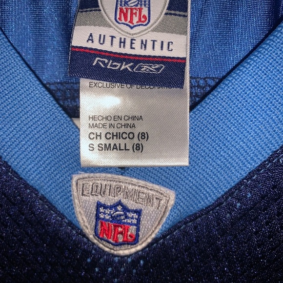 Vince Young Titans jersey NfL - Picture 3 of 4